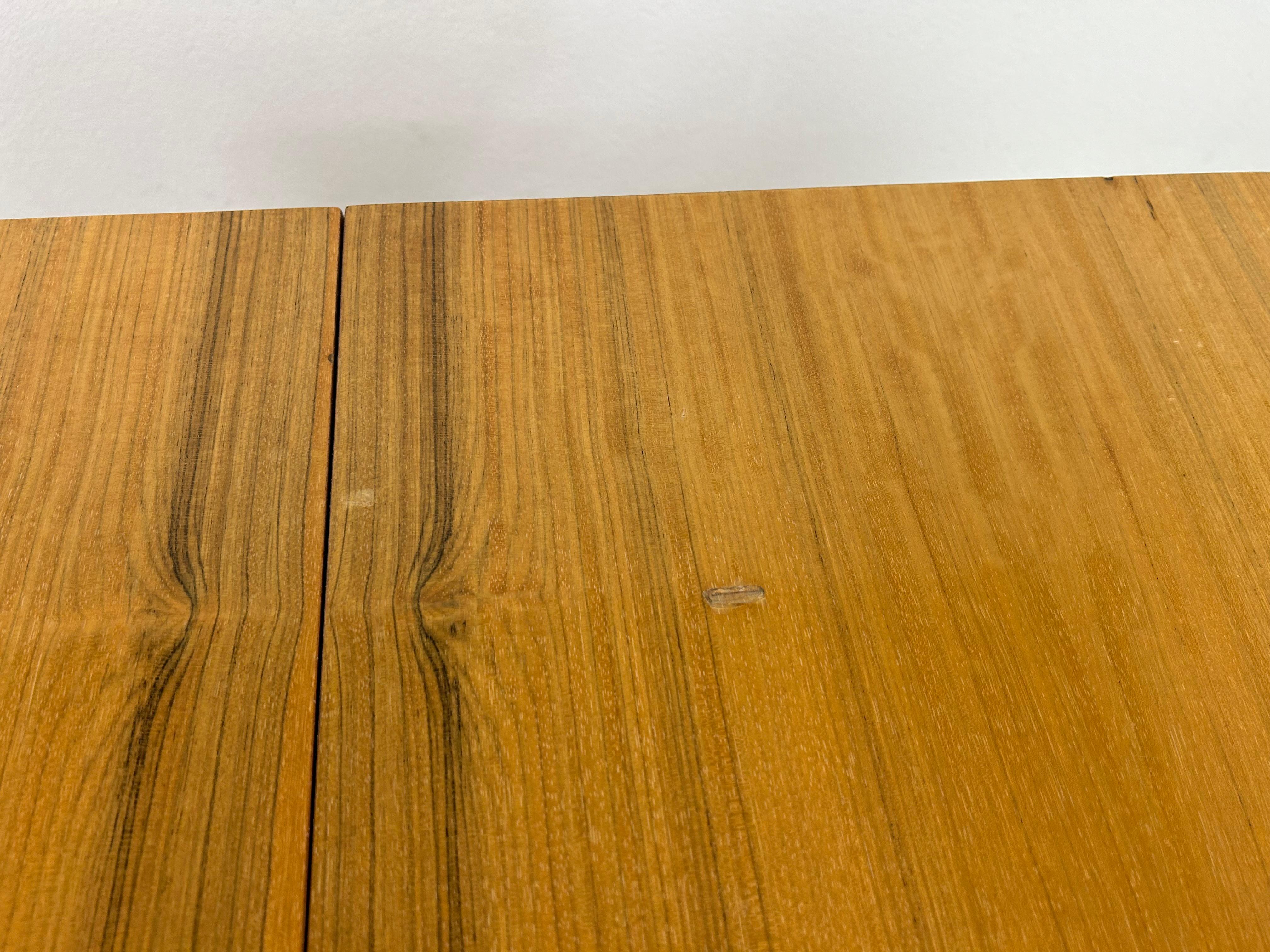 Slovak Mid-century modern dining table by Nepožitek &  Landsman for Jitona For Sale