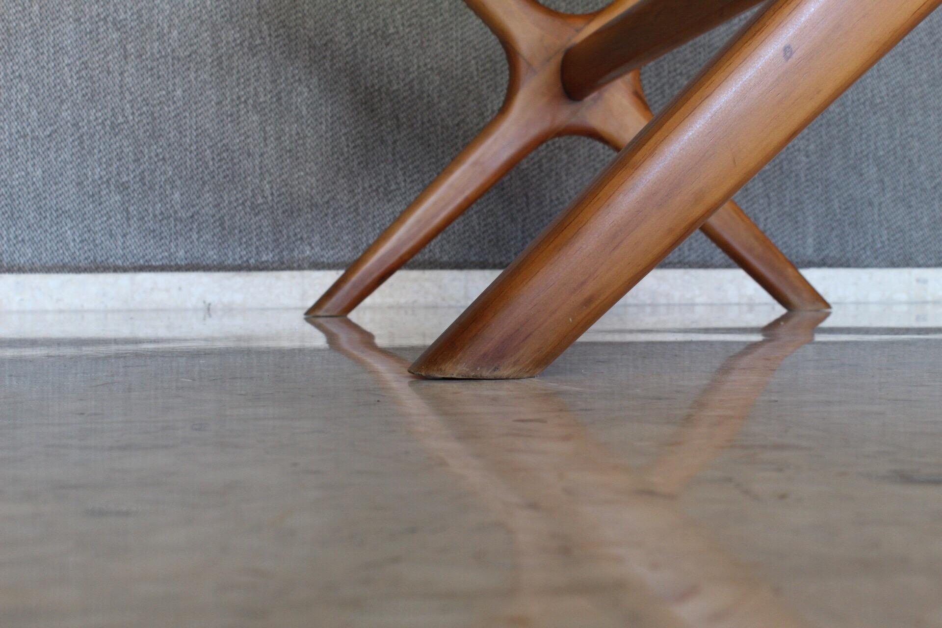 Mexican Mid-Century Modern Dining Table