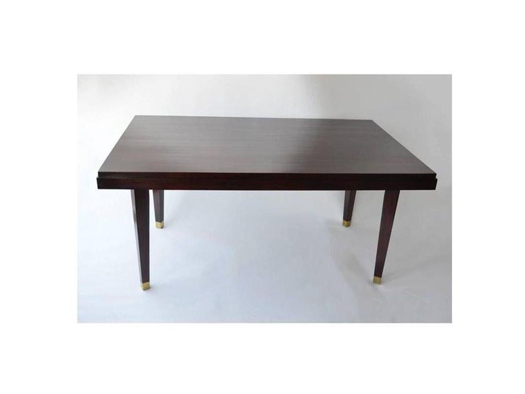 American Mid-Century Modern Dining Table For Sale
