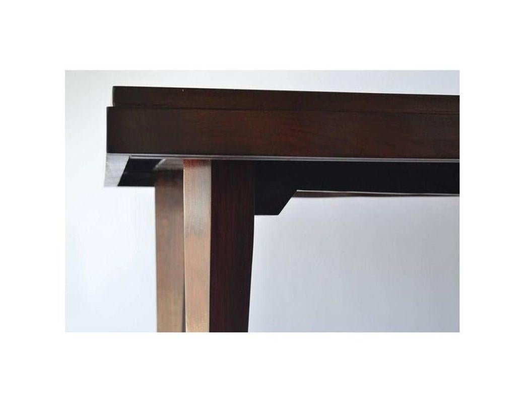 Mid-Century Modern Dining Table For Sale 1