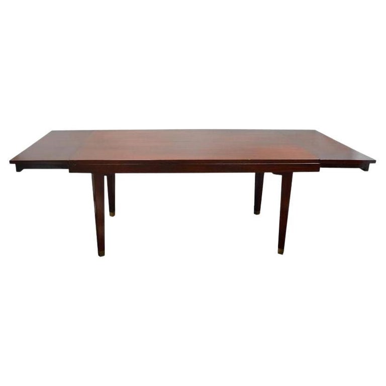 MidCentury Modern Dining Table For Sale at 1stDibs