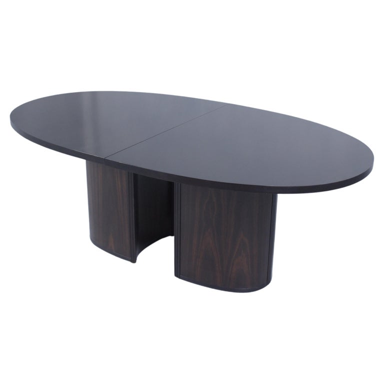 MidCentury Modern Dining Table For Sale at 1stDibs