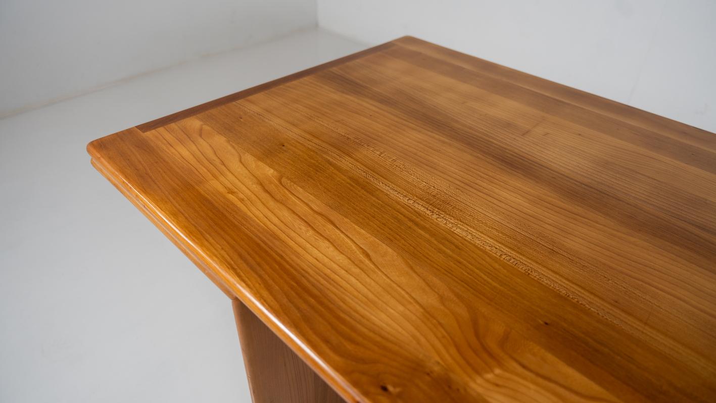 Mid-Century Modern Dining Table in the style of Mario Marenco, Italy, 1980s For Sale 2