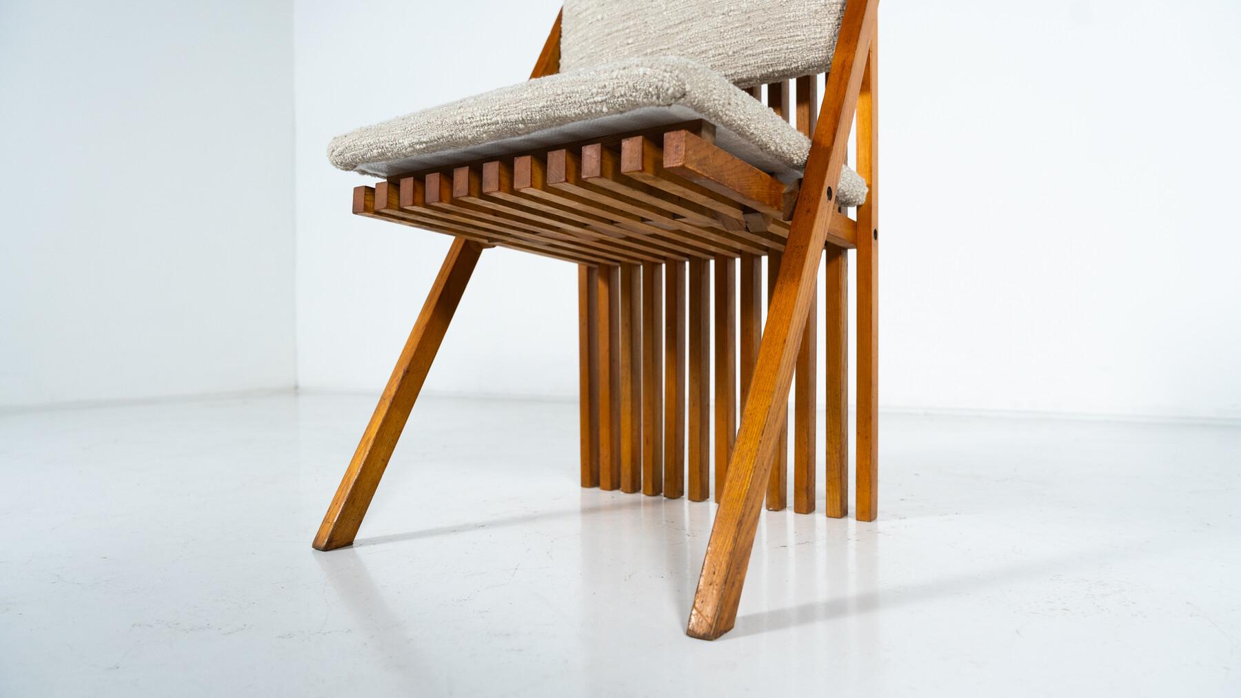 Ensemble de tables à manger modernes du milieu du siècle Millepiedi de Tito Pinori, 1970 Bon état - En vente à Brussels, BE