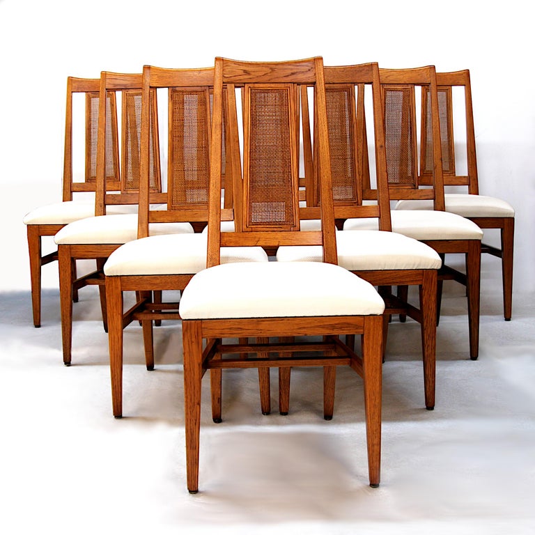 MidCentury Modern Dining Table and Sideboard Set by Harold Schwartz