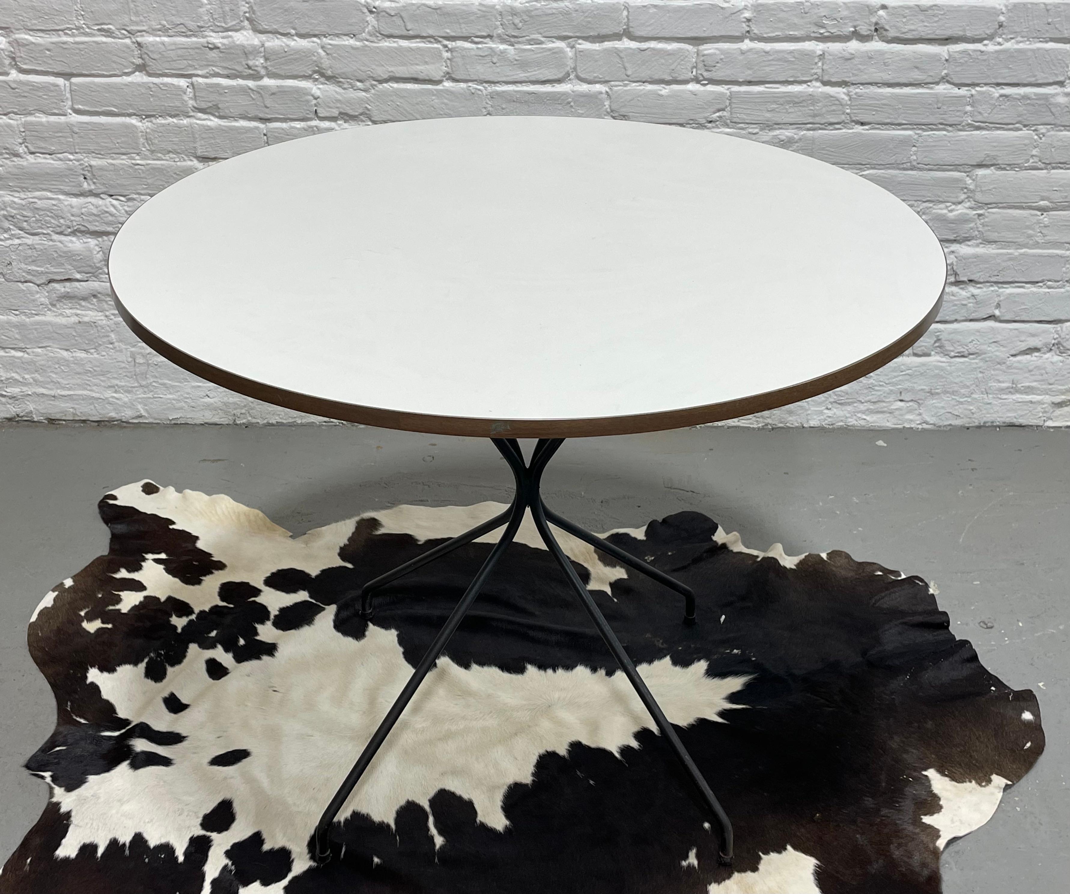 Mid Century Modern DINING TABLE styled after Clifford PASCOE, c. 1960's For Sale 3
