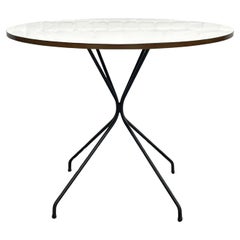 Retro Mid Century Modern DINING TABLE styled after Clifford PASCOE, c. 1960
s