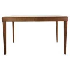 Mid Century Modern Dining Table with Leaf by Heywood Wakefield