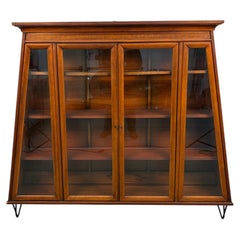 Mid-Century Modern Display Cabinet by Young Manufacturing Company