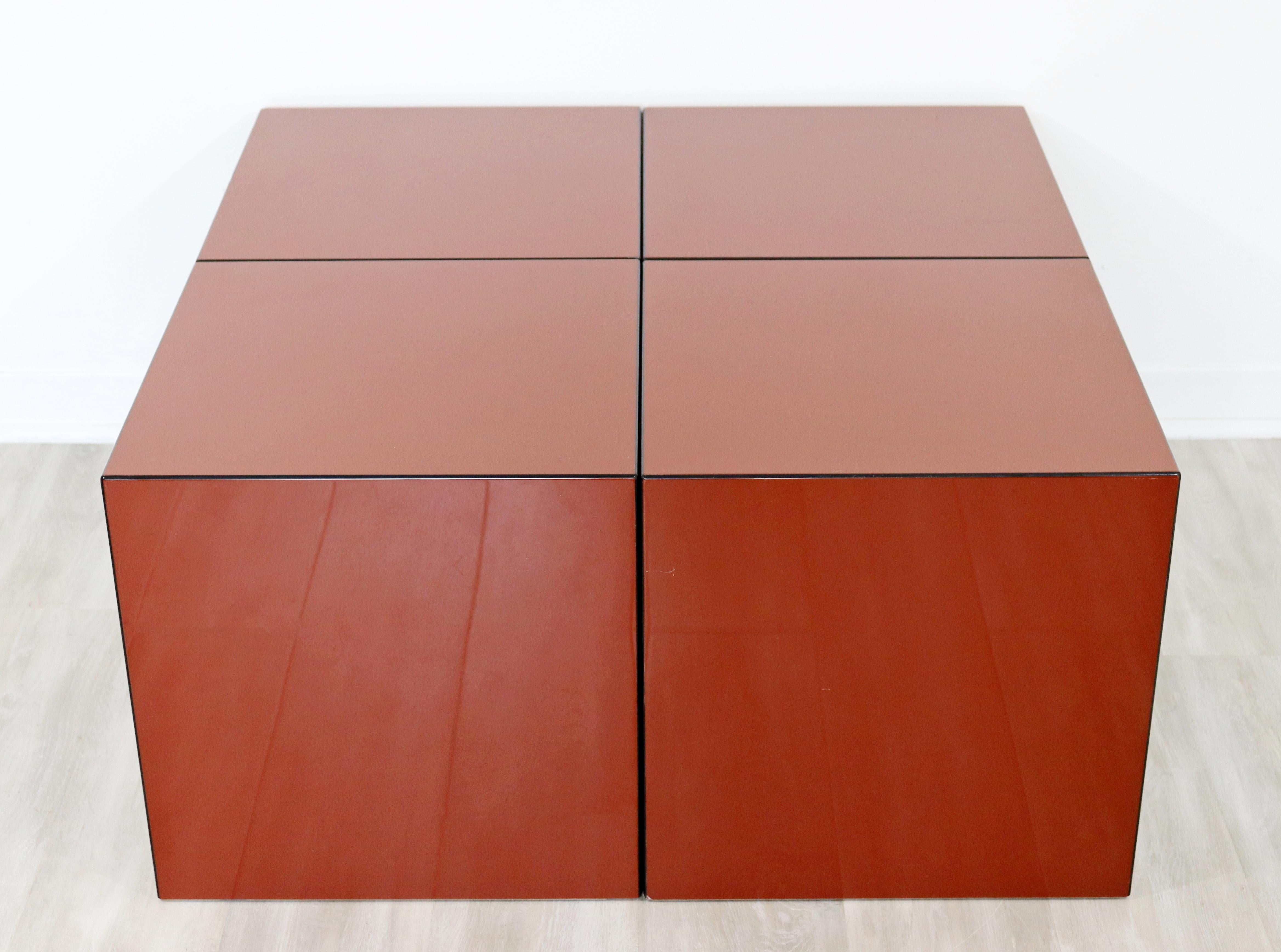 Zu sehen ist ein unglaublicher, modularer 