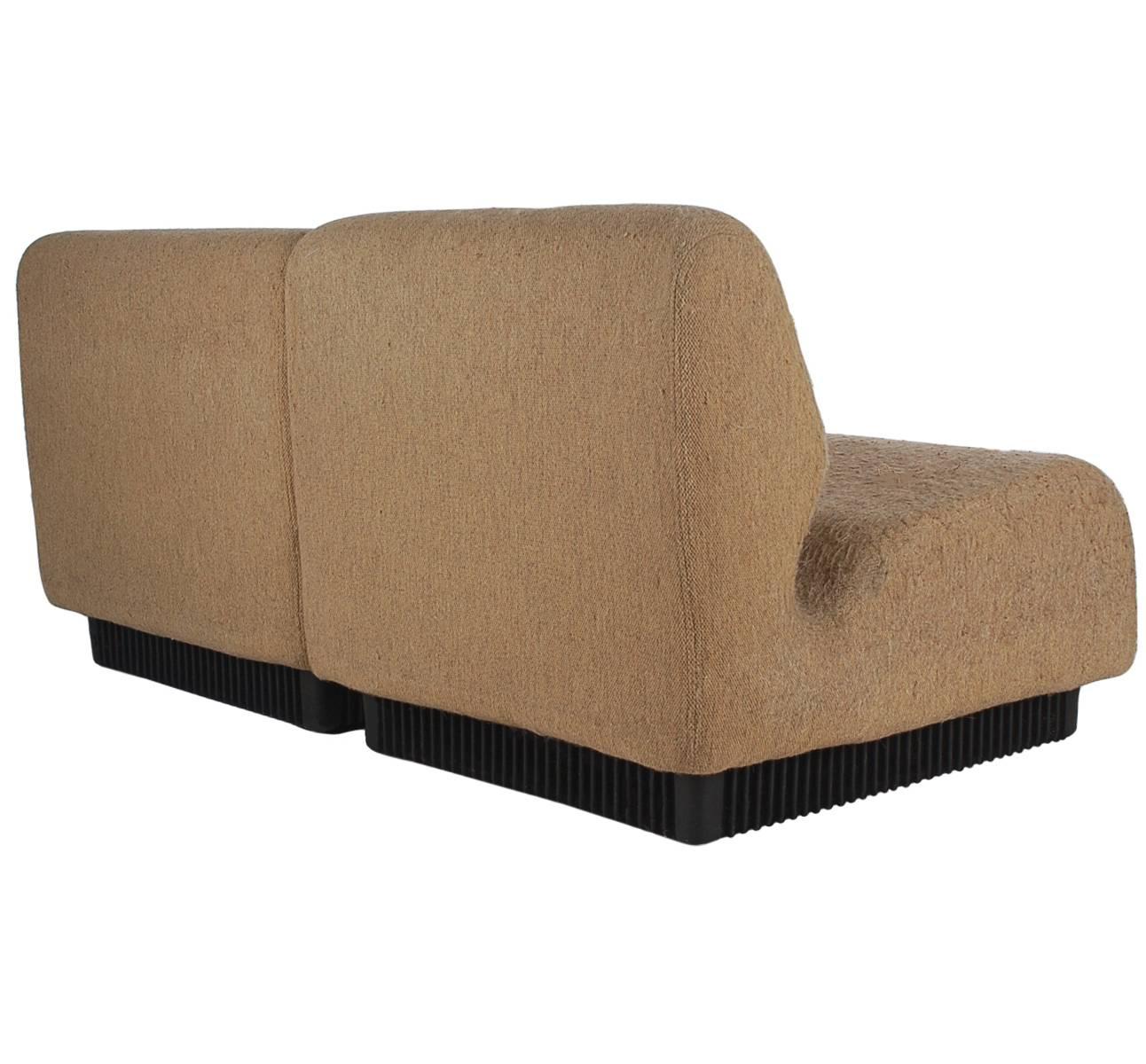 Mid-Century Modern Don Chadwick Modular oder Sektionssofa Set für Herman Miller (Moderne der Mitte des Jahrhunderts)