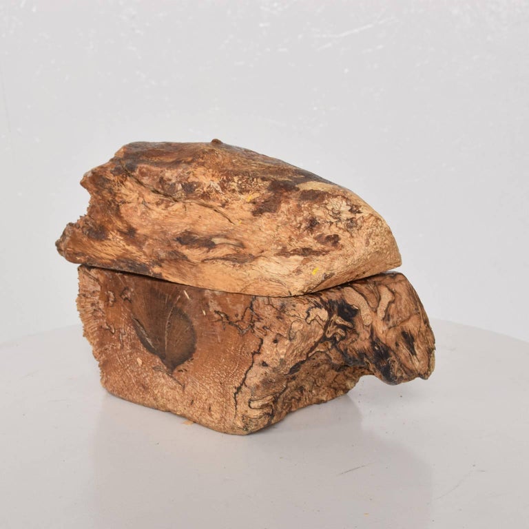 MidCentury Modern Don Shoemaker Box Cocobolo Exotic Woods For Sale at