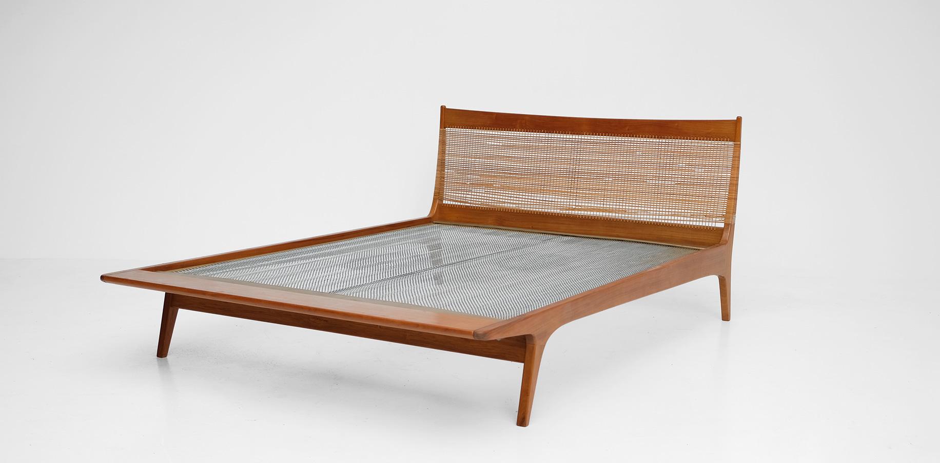 Mid-Century Modern Double Daybed by Jos De Mey, Belgium 4