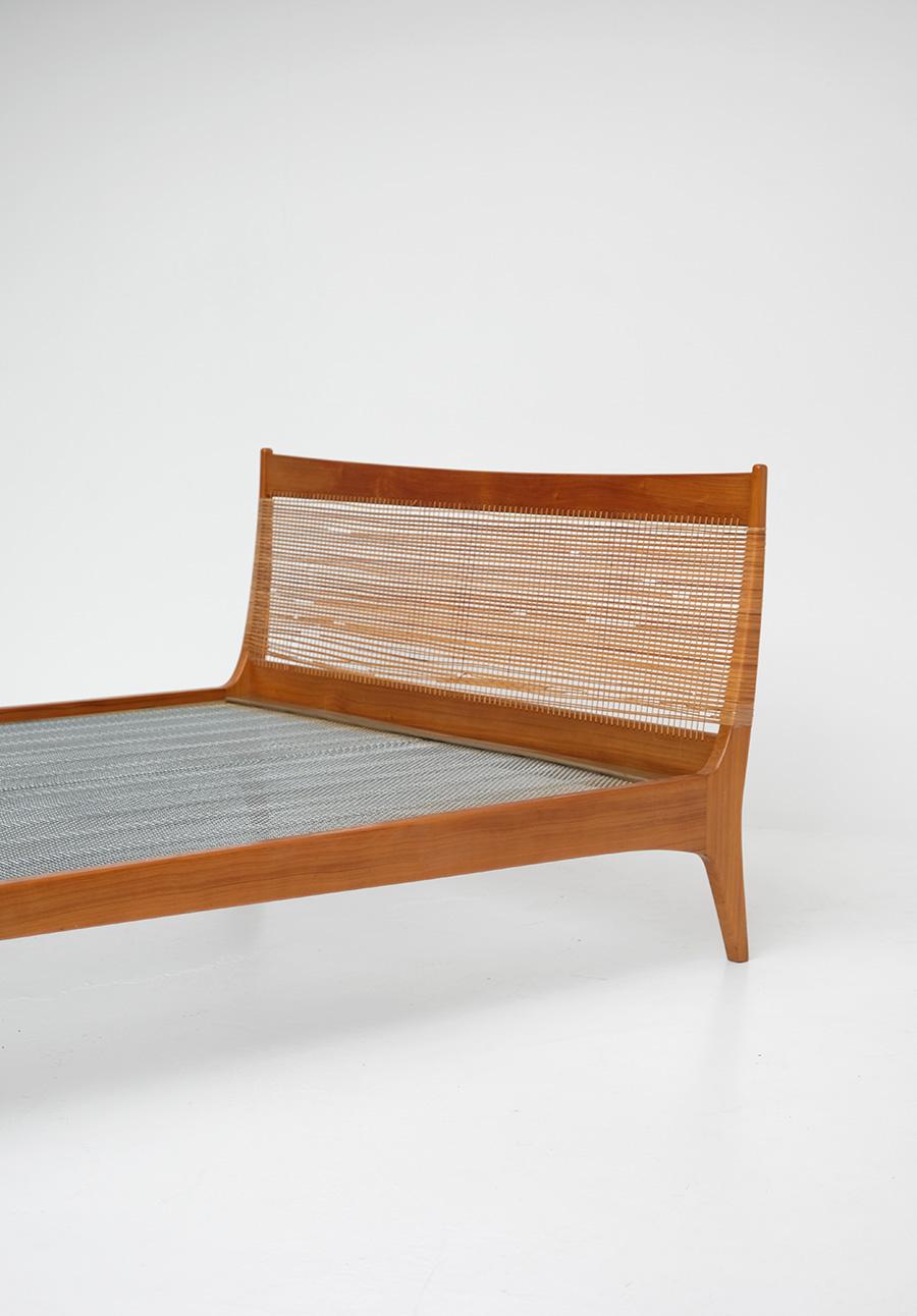 Mid-Century Modern Double Daybed by Jos De Mey, Belgium 1