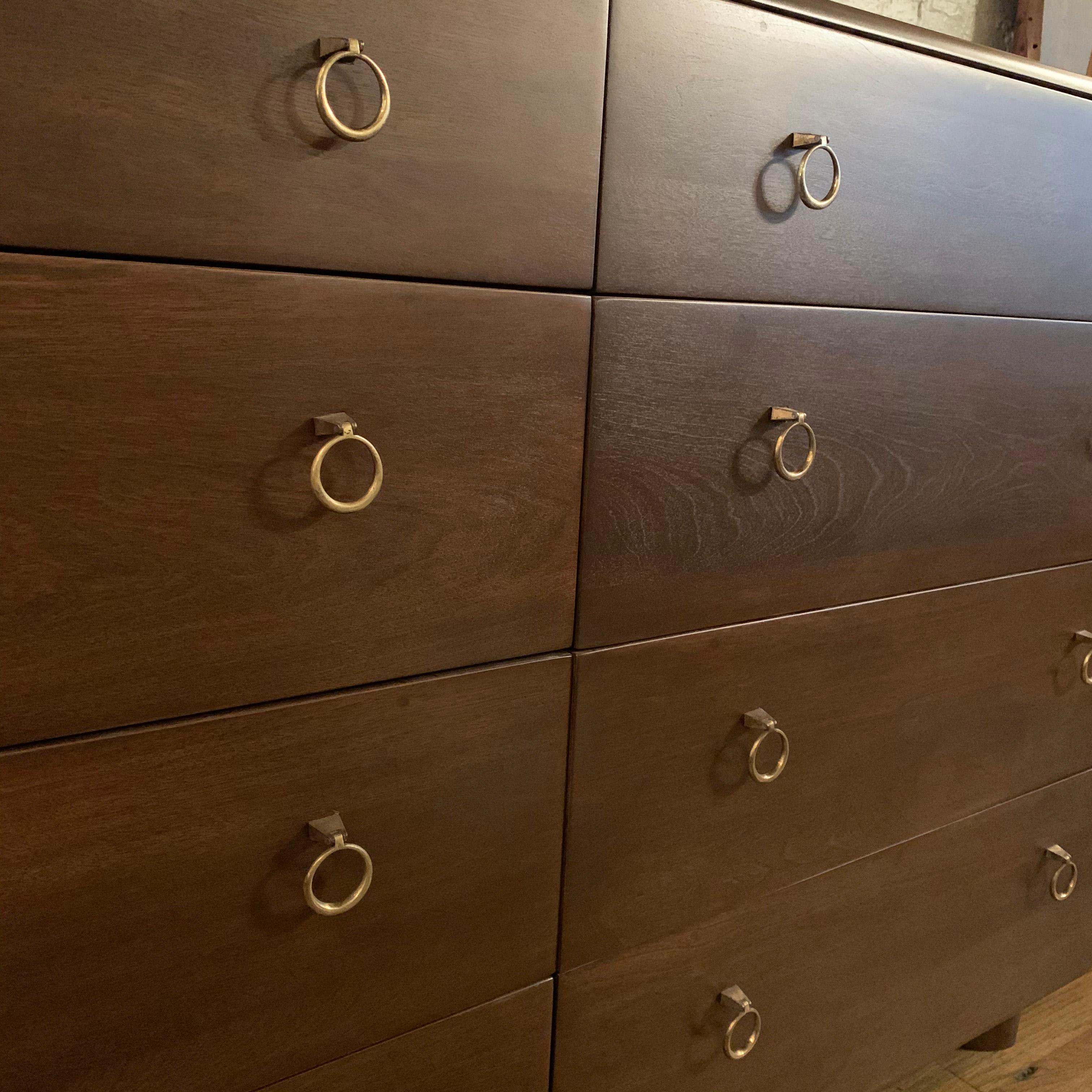 Mid-Century Modern Double Dresser by Heywood Wakefield 2