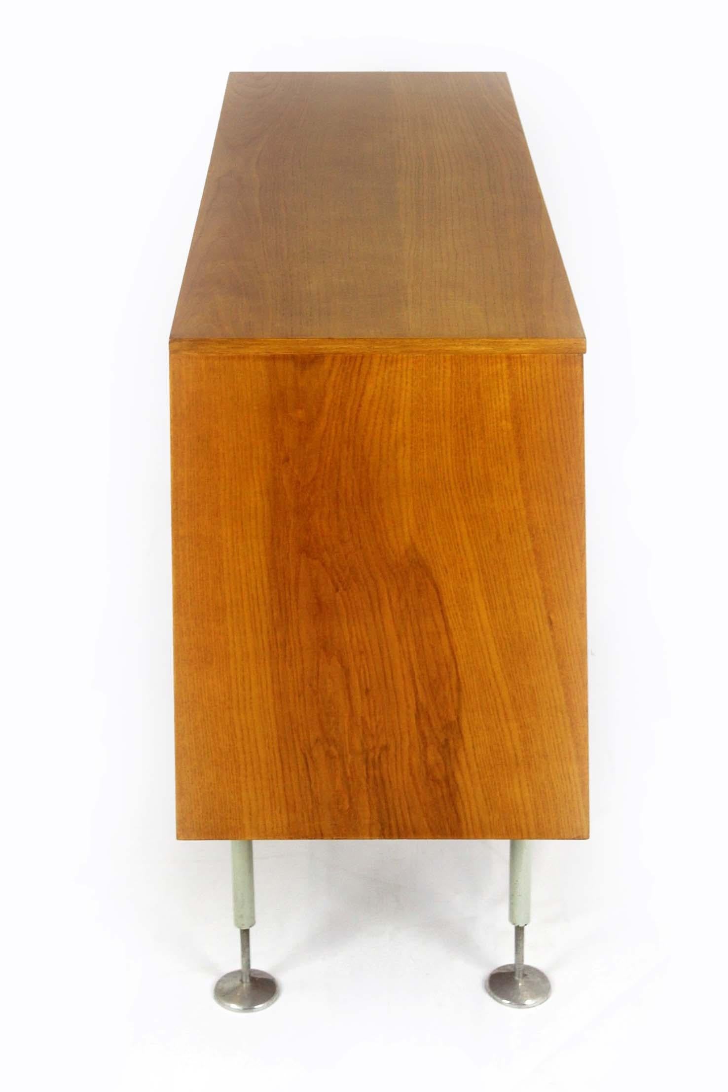Mid-Century Modern Doppelseitiges Sideboard von Jitona, 1960er Jahre im Angebot 4
