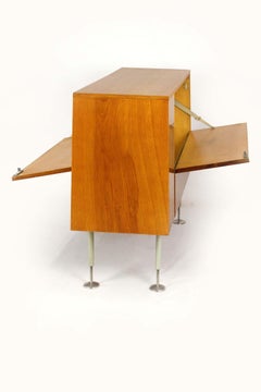 Mid-Century Modern Double-Sided Sideboard by Jitona, 1960s