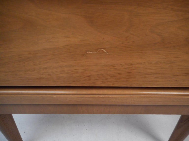 MidCentury Modern Dresser and Nightstands by Dixie Furniture at