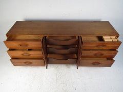 Mid-Century Modern Dresser