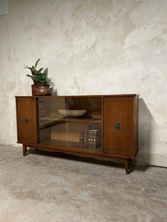 Mid-Century Modern Dresser by American of Martinsville, Walnut, 1950s