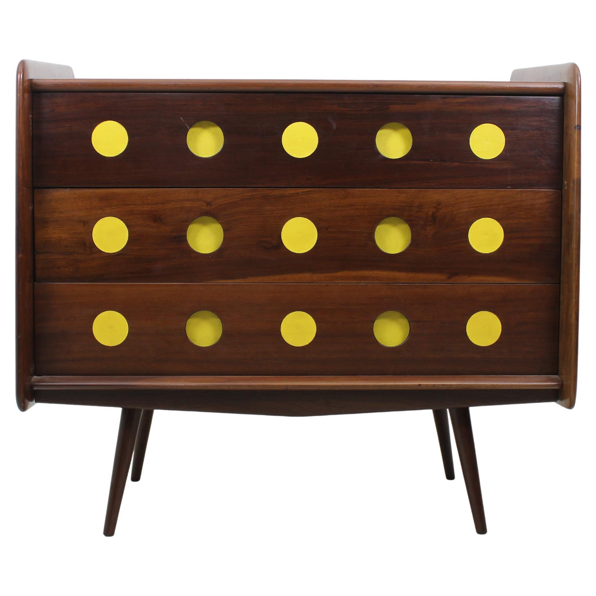 Mid-Century Modern Dresser by CIMO Studio, Brazil, 1960s
