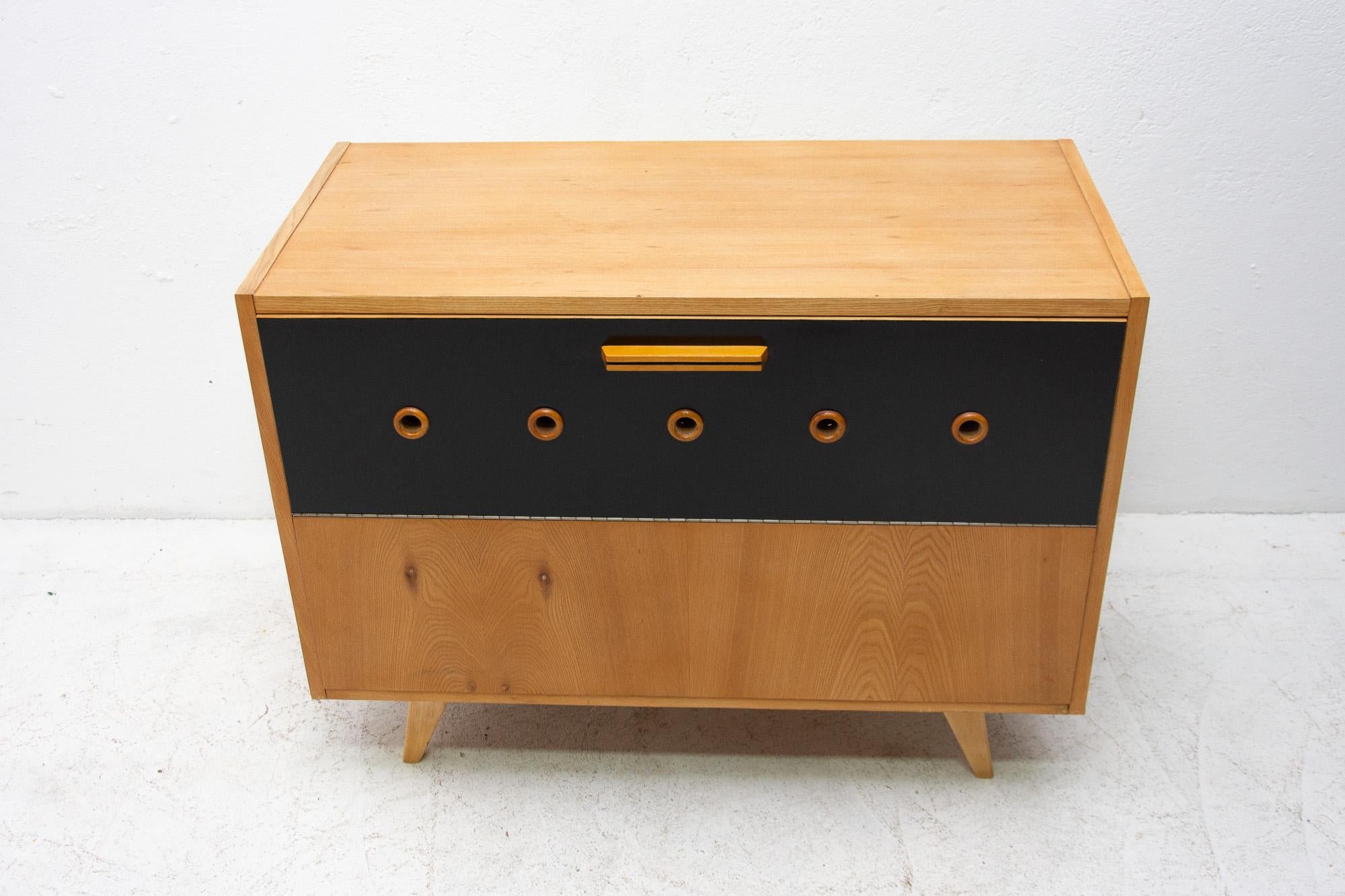 Scandinavian Modern Mid-Century Modern Dresser by František Jirák, 1960s, Czechoslovakia