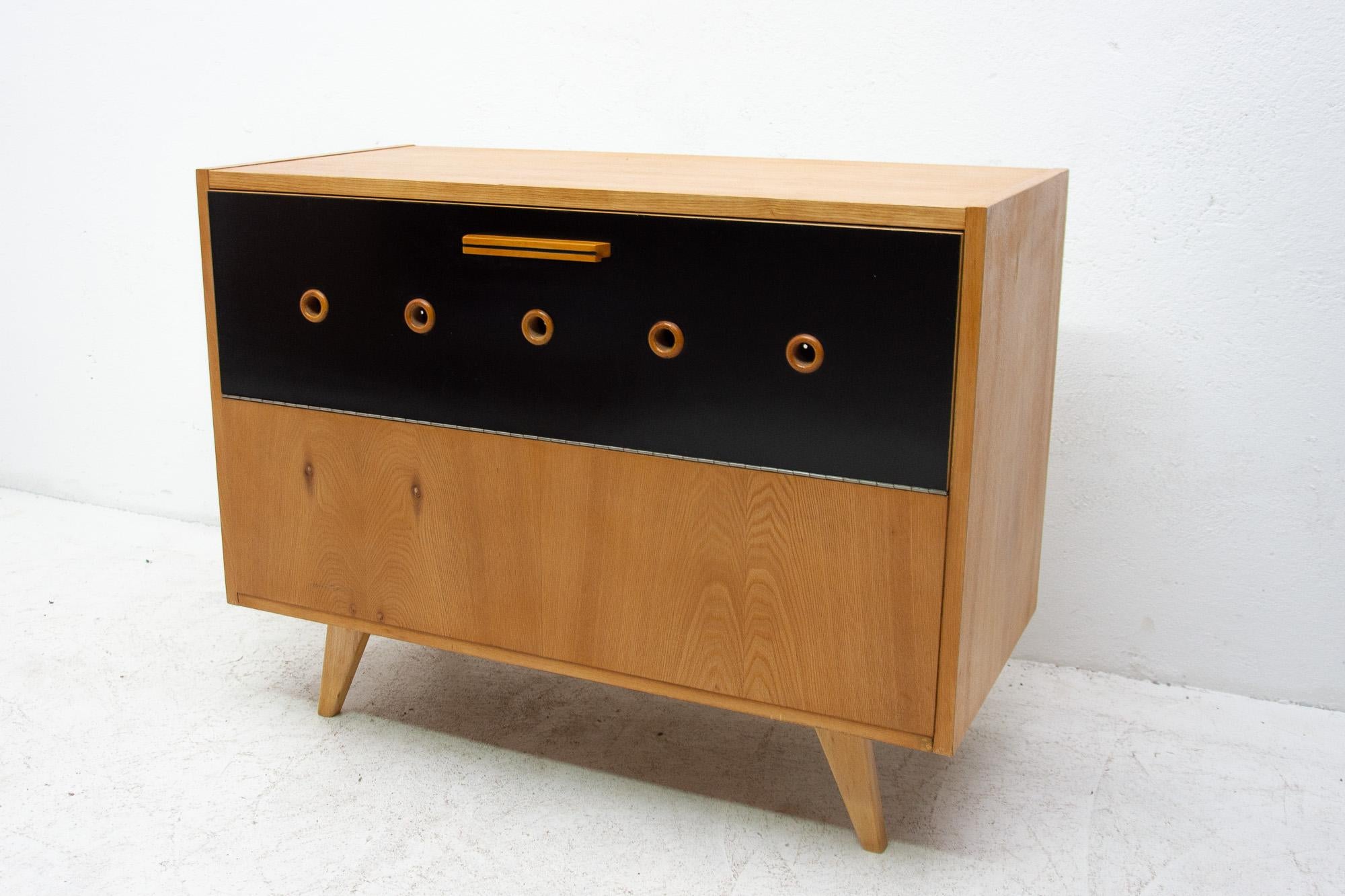 20th Century Mid-Century Modern Dresser by František Jirák, 1960s, Czechoslovakia