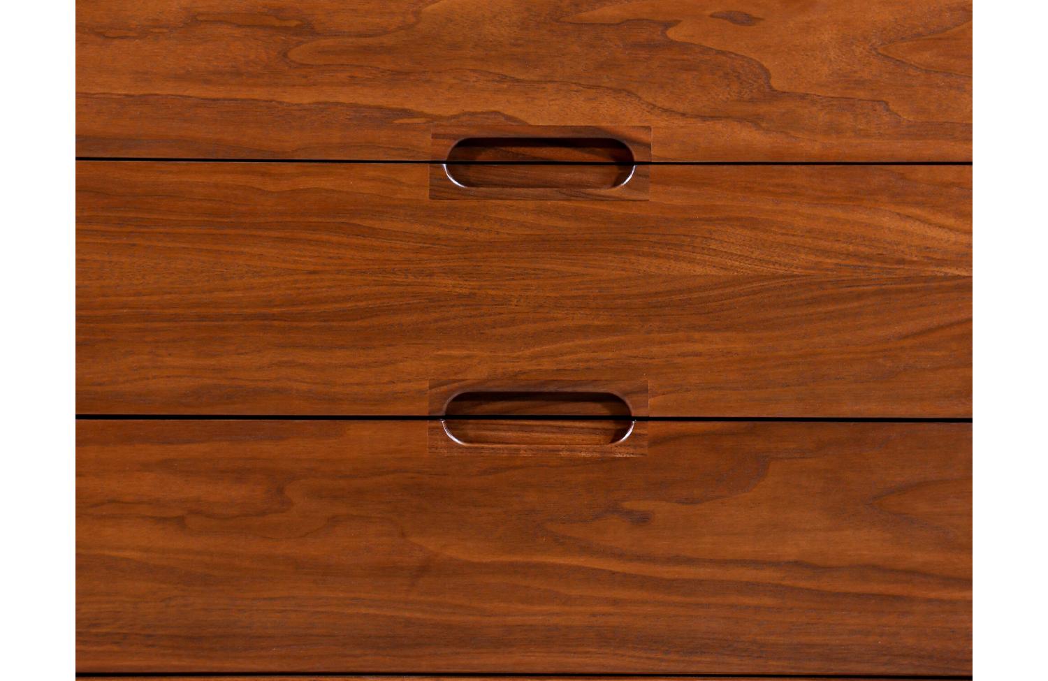 Mid-Century Modern Dresser by John Keal for Brown Saltman 2