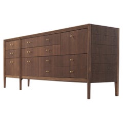 Commode moderne du milieu du siècle par Kipp Stewart:: années 1950