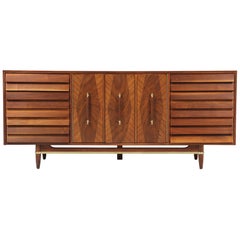 Vintage Mid-Century Modern Dresser by Merton Gershun