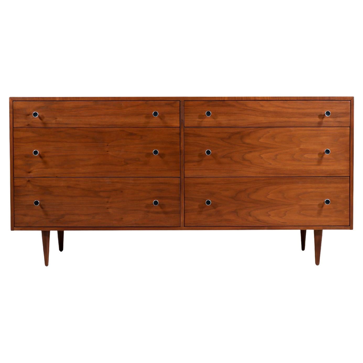 Mid-Century Modern Dresser by Kipp Stewart and Stewart MacDougall For Sale