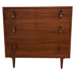 Vintage Mid-Century Modern Dresser by Stanley Young for Glenn of California