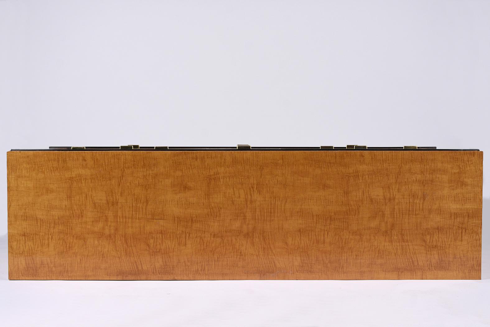 1970's Mid-Century Modern Lacquered Dresser 2