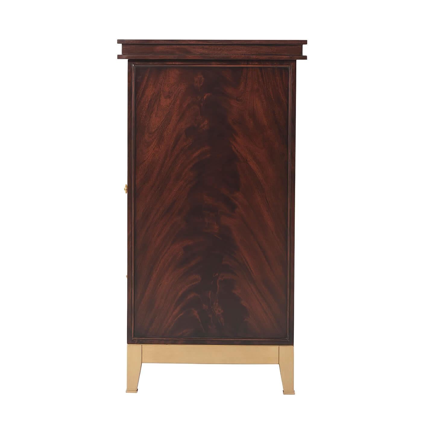 European Mid-Century Modern Dresser