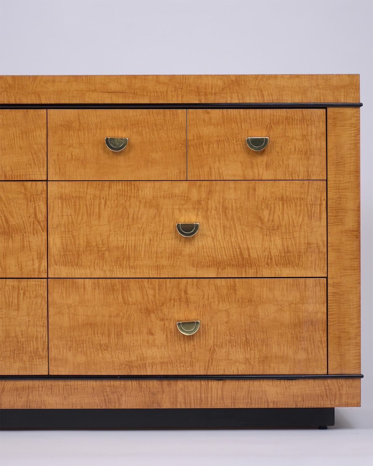 contemporary drawer chest