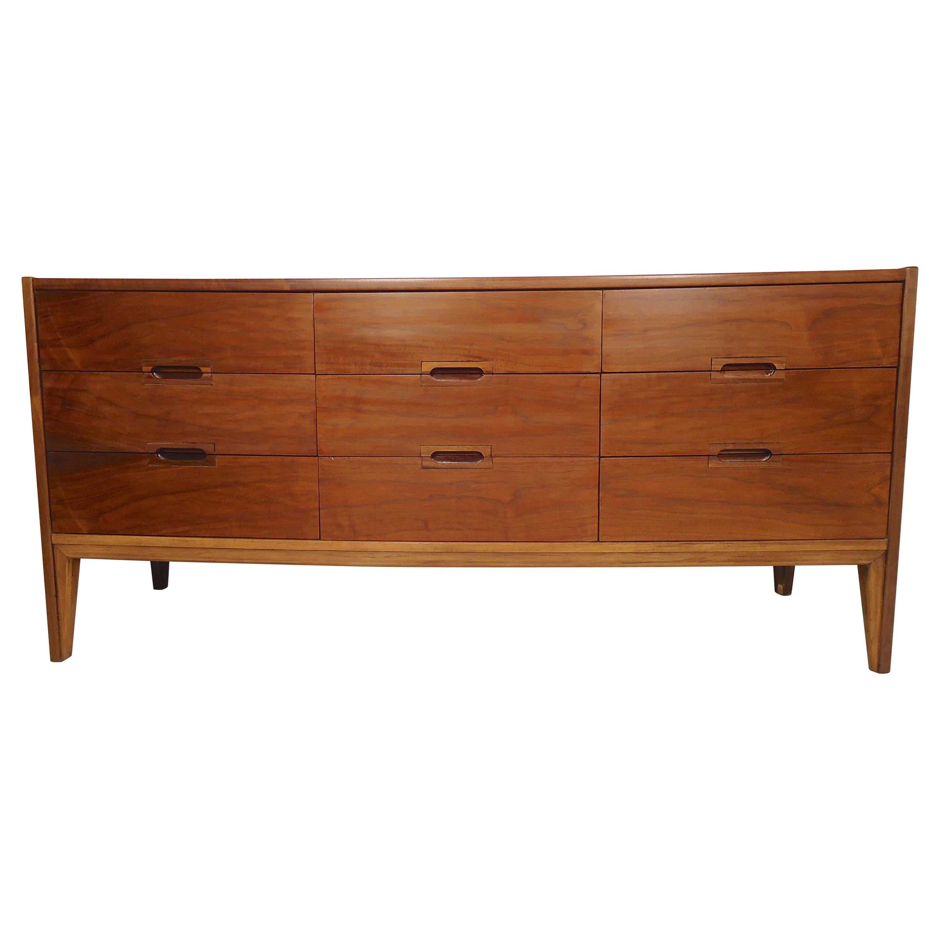 Mid-Century Modern Dresser