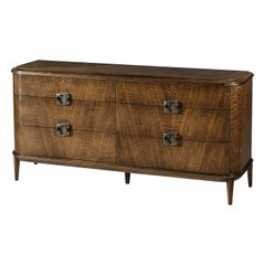 Mid-Century Modern Dresser