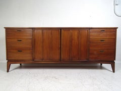 Mid-Century Modern Dresser, Kent Coffey's "Parkway" Line