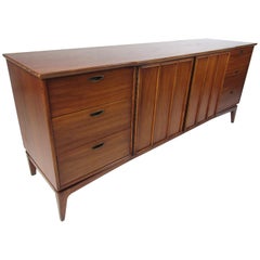 Mid-Century Modern Dresser, Kent Coffey's "Parkway" Line