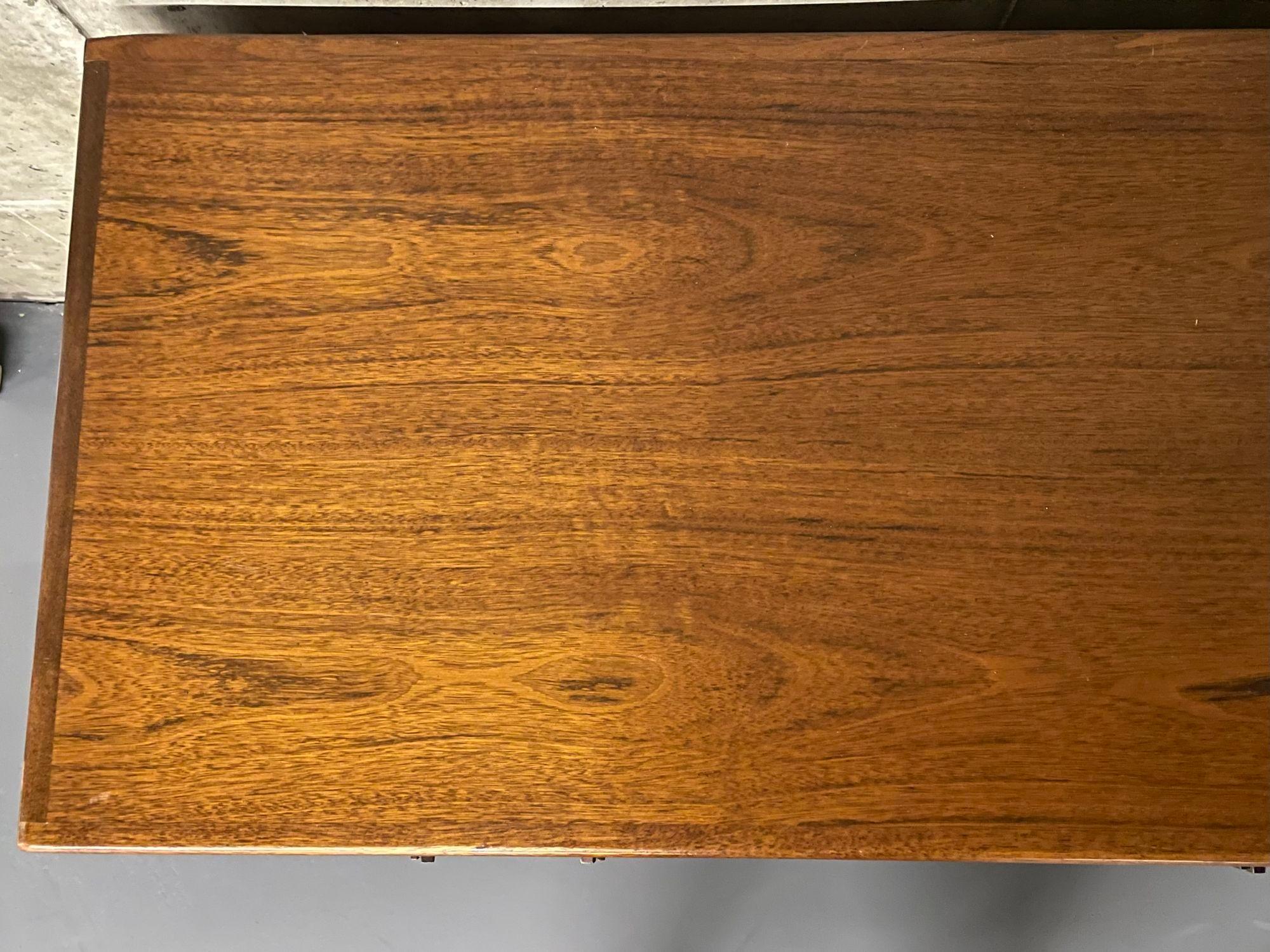 Mid-Century Modern Dresser / Sideboard, Brass, American Designer For Sale 2