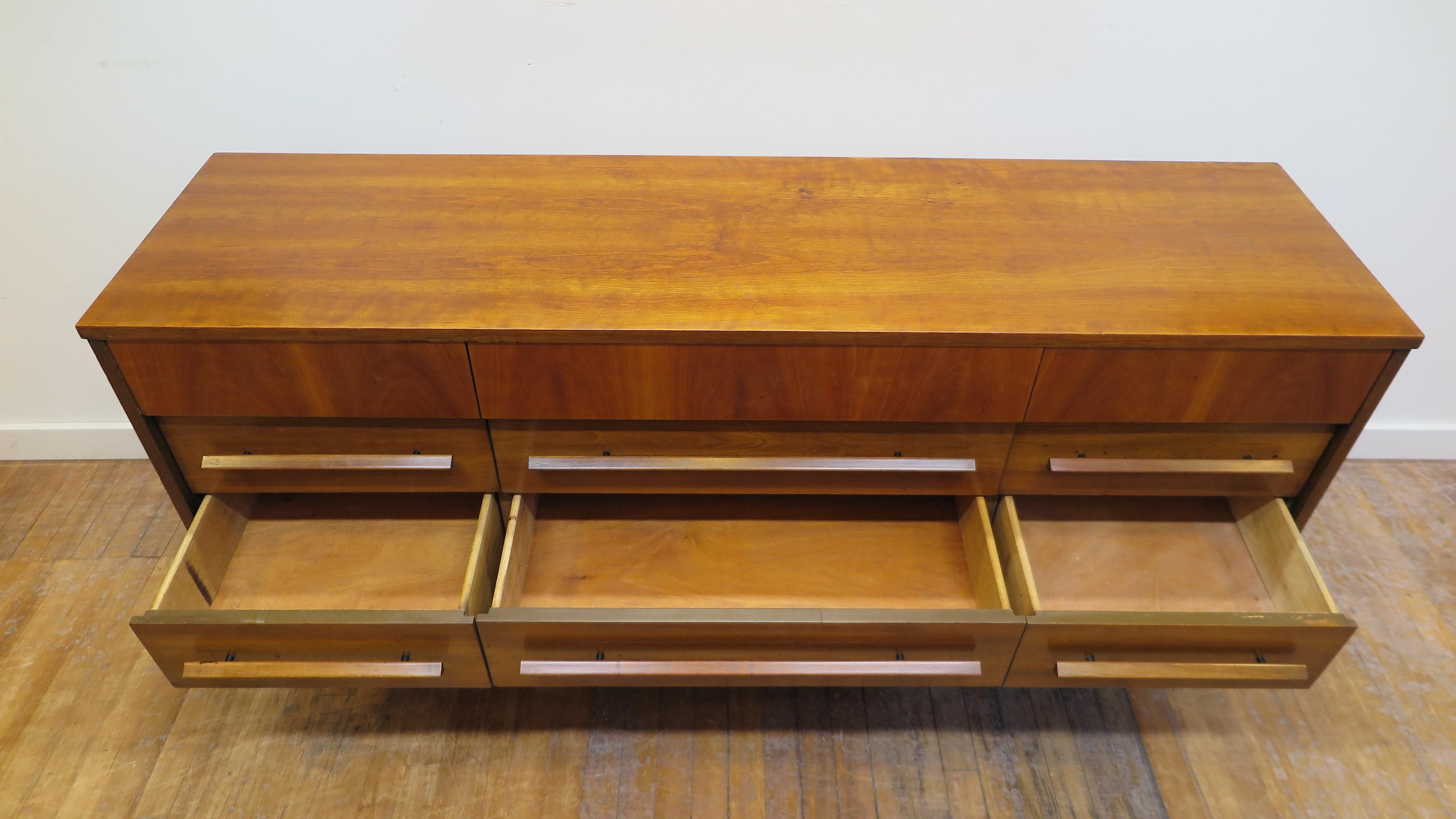 Mid-Century Modern Credenza The Berkeley Co. 4