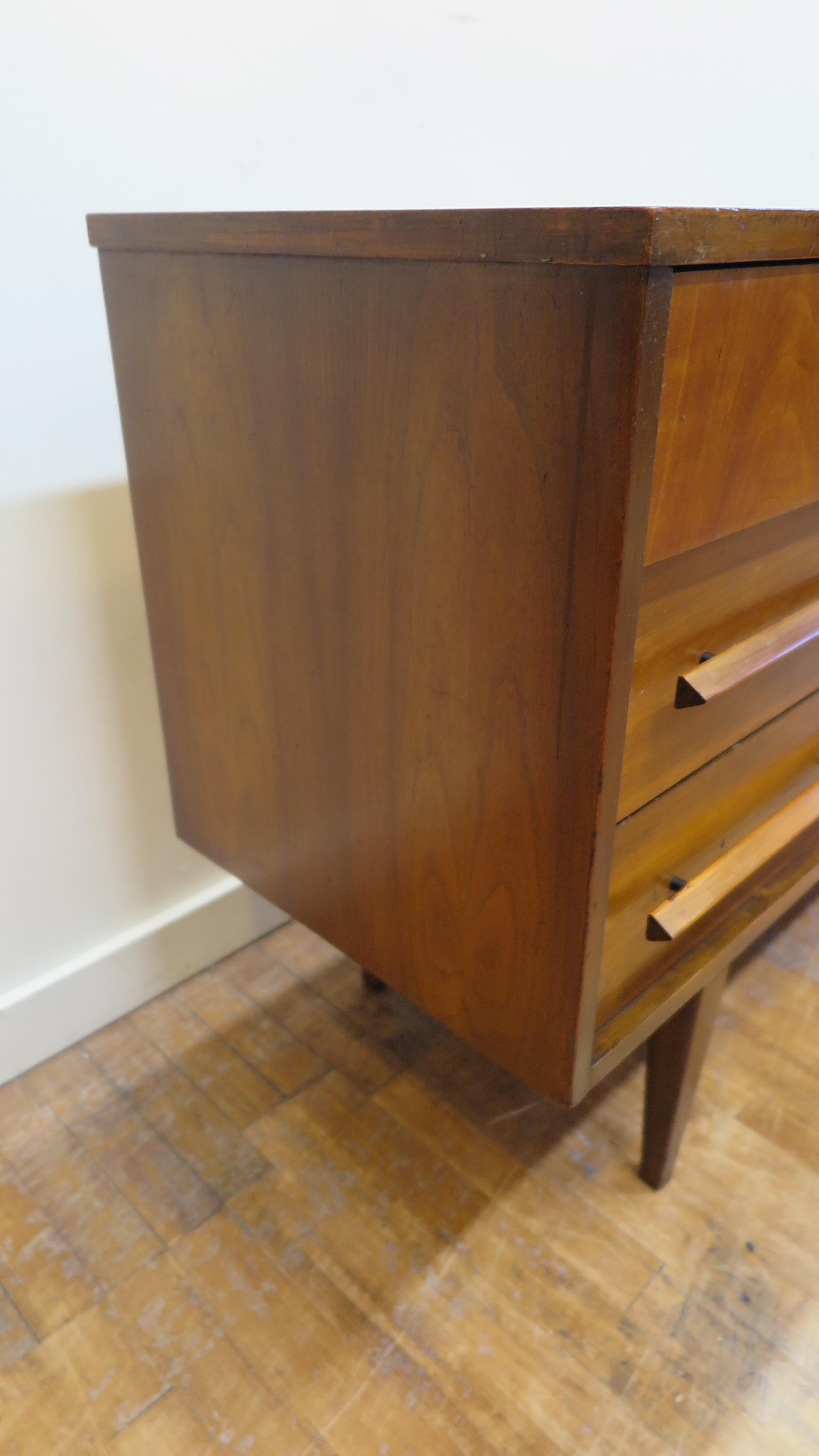 Mid-20th Century Mid-Century Modern Credenza The Berkeley Co.