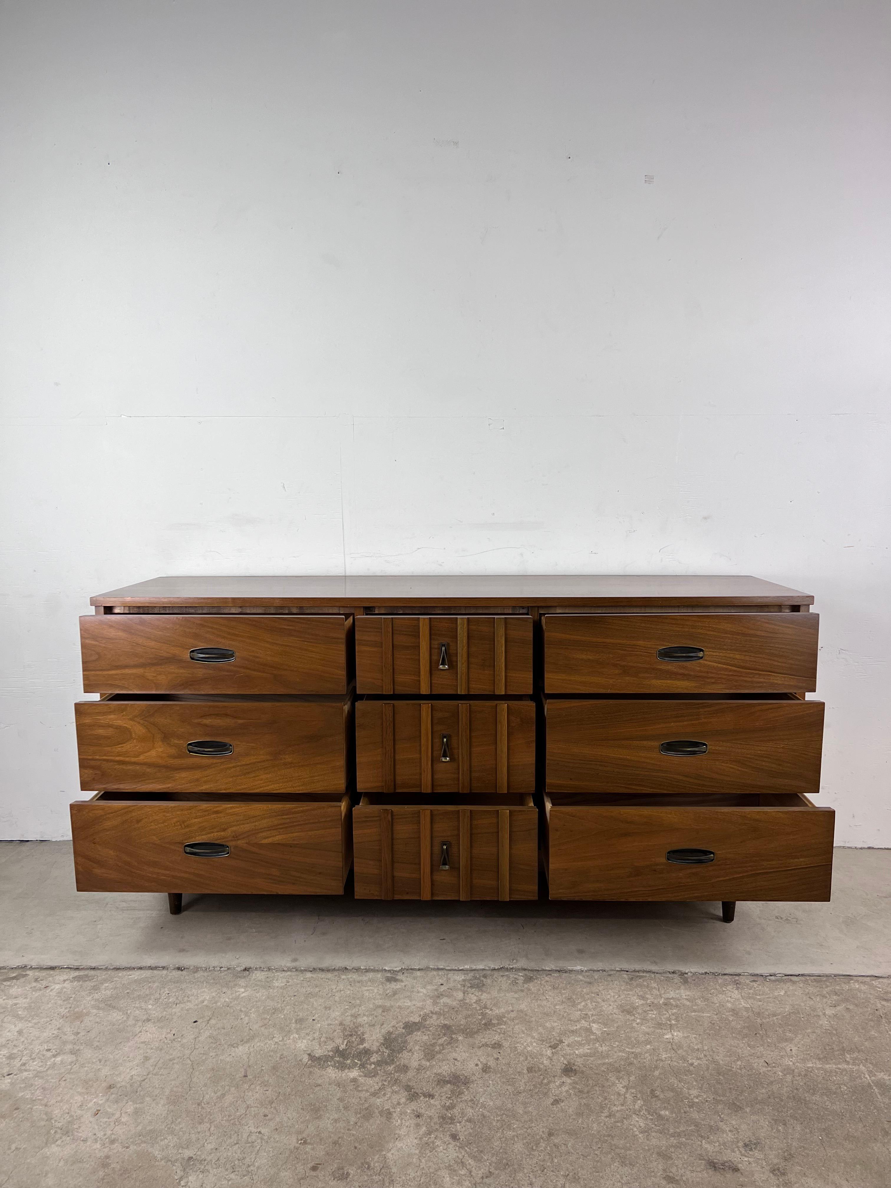 krug furniture mid century