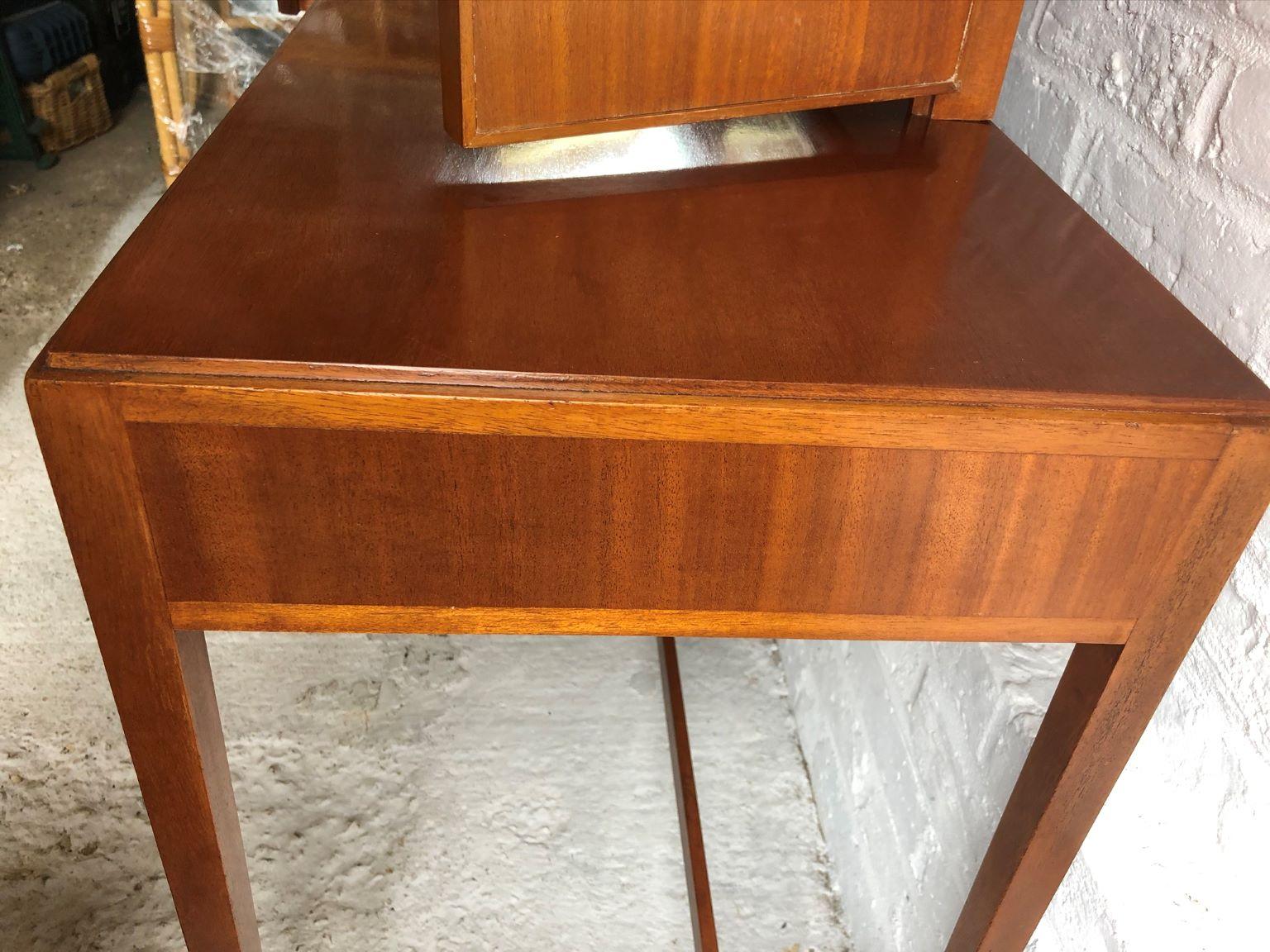 Mid-Century Modern Dressing Table by Loughborough Furniture for Heals, 1960 5