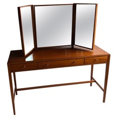 Vintage Mid-Century Modern Dressing Table by Loughborough Furniture for Heals, 1960