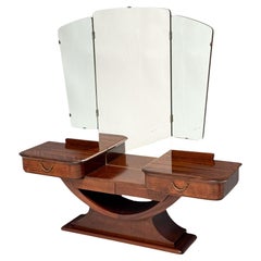 Coiffeuse ou coiffeuse moderne du milieu du siècle dernier par A.A Patijn pour Zijlstra, années 1960