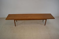 Mid-Century Modern Drexel Declaration Coffee Table Kipp Stewart