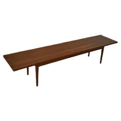 Mid-Century Modern Drexel Declaration Coffee Table Kipp Stewart