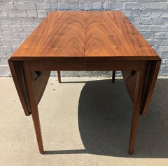 Mid Century Modern Drexel Declaration Dining Table by Kip Stewart