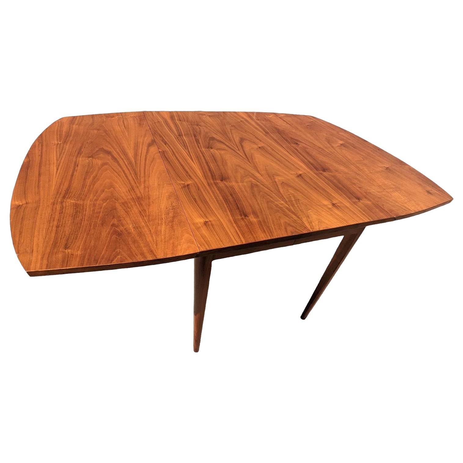 Mid Century Modern Drexel Declaration Dining Table by Kip Stewart